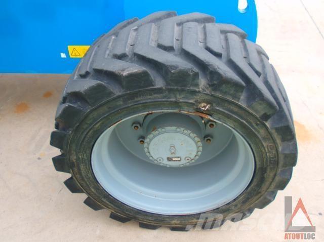 Genie S-85 Karos emelők