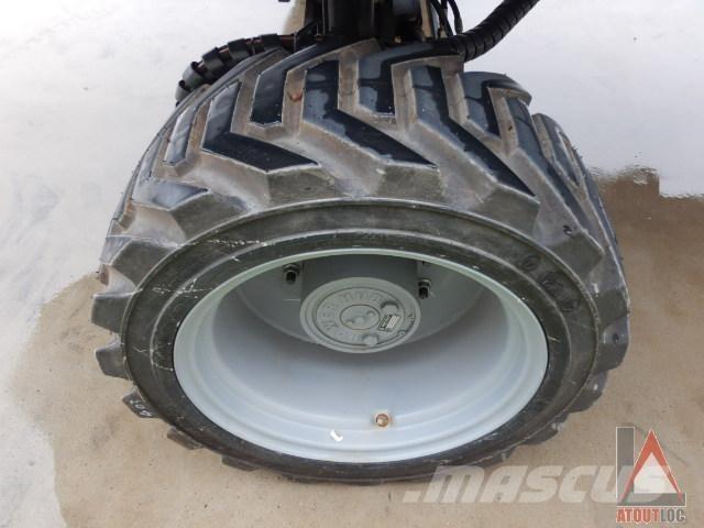 Genie S60J Karos emelők