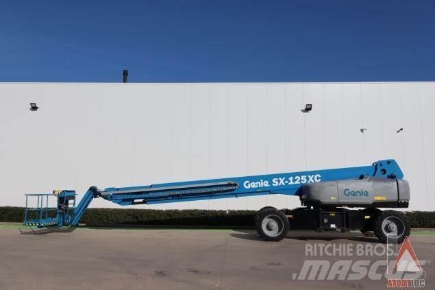 Genie SX125XC Karos emelők