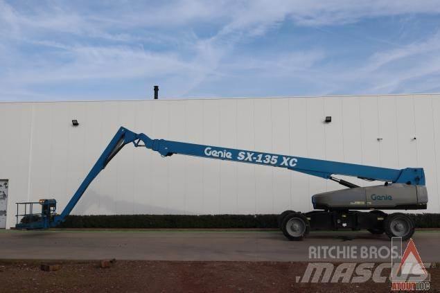 Genie SX135XC Karos emelők