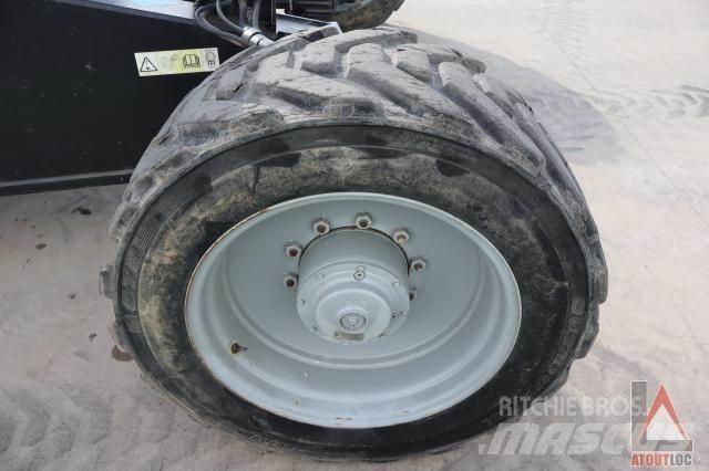 Genie SX135XC Karos emelők