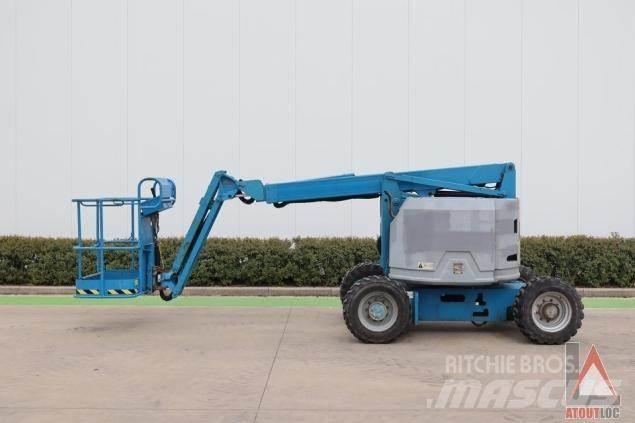 Genie Z34-22RT Karos emelők