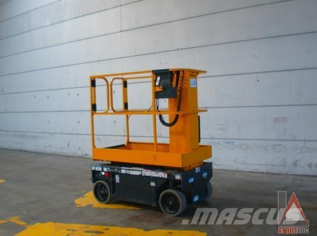 Haulotte Star 6 Karos emelők