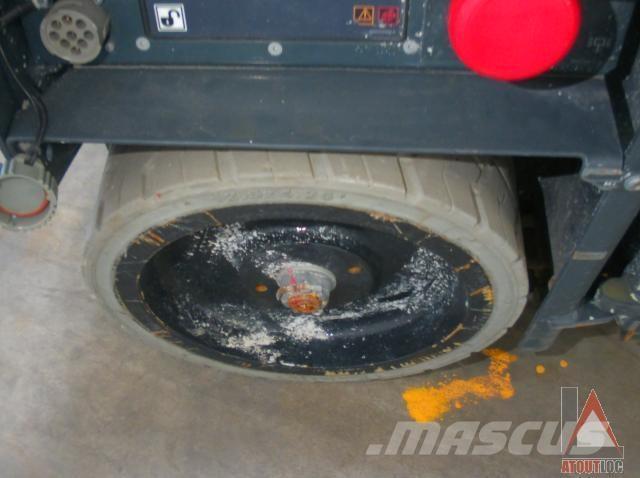 Haulotte Star 6 Karos emelők