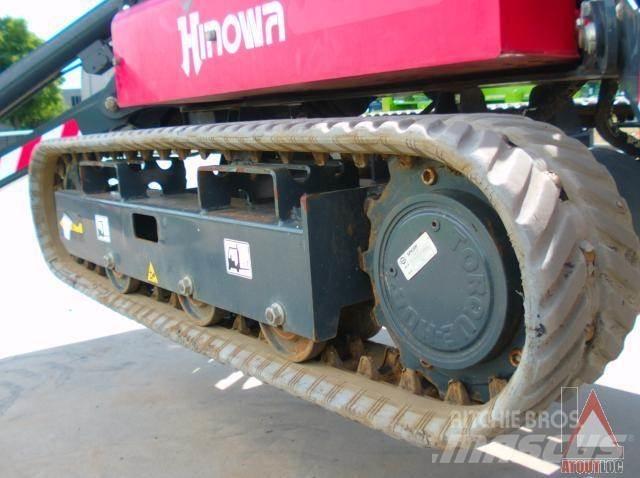 Hinowa TC13S Egyéb felvonók és állványok