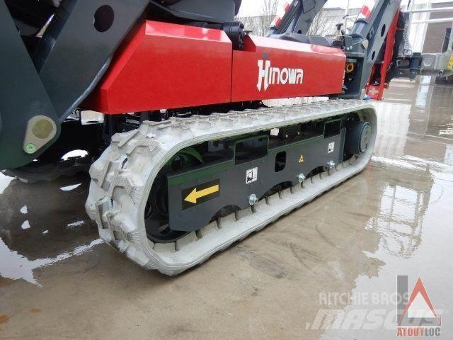 Hinowa TC22S Egyéb felvonók és állványok
