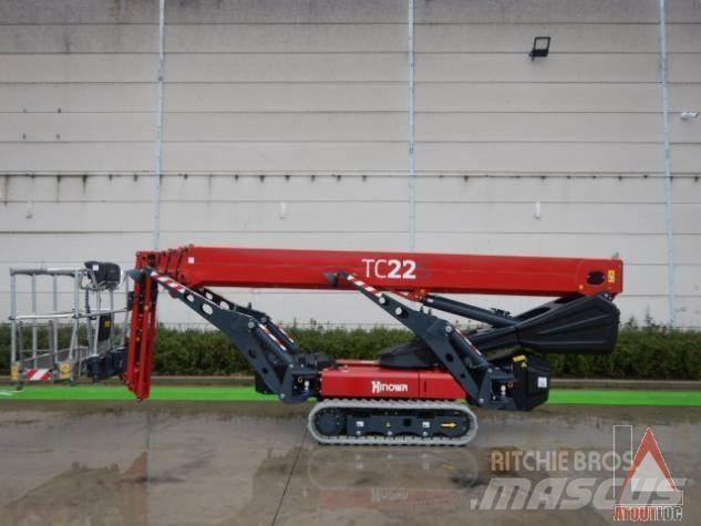 Hinowa TC22S Karos emelők