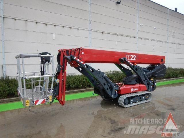 Hinowa TC22S Karos emelők