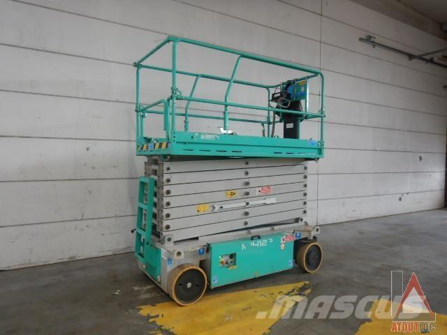 Imer IM14122 Karos emelők