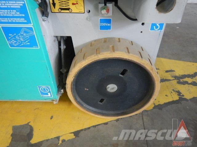 Imer IM14122 Karos emelők