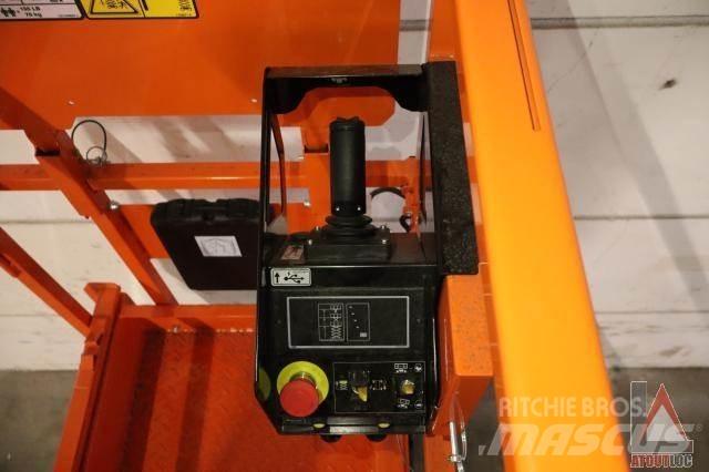 JLG 2632ES Karos emelők