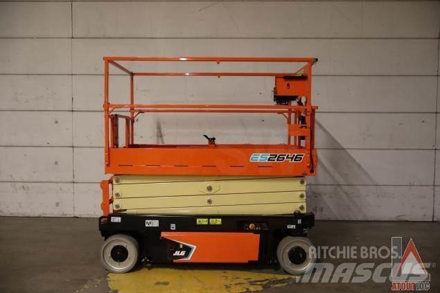 JLG 2646ES Karos emelők