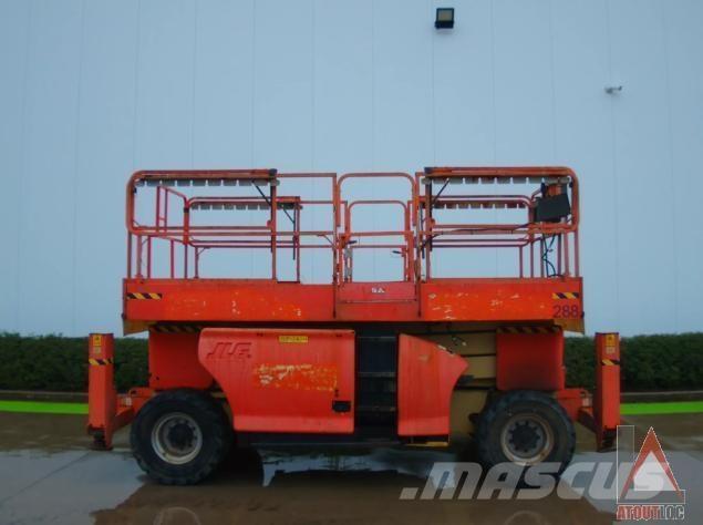 JLG 3394RT Karos emelők