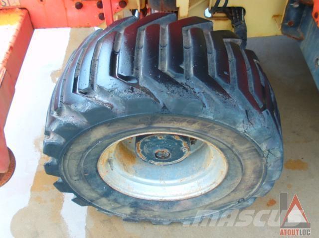 JLG 3394RT Karos emelők