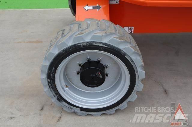 JLG EC 520AJ Karos emelők