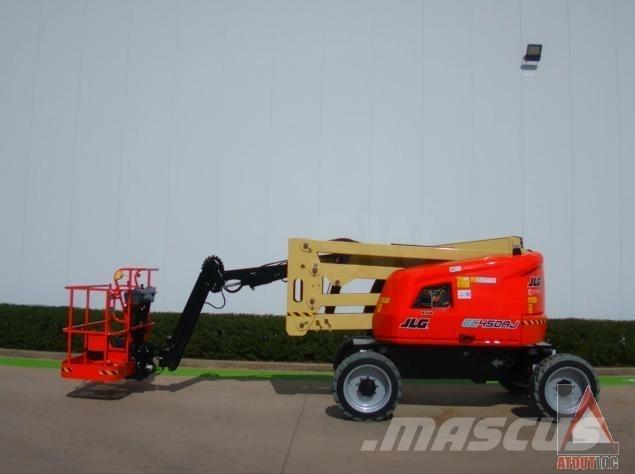 JLG EC450AJ Karos emelők