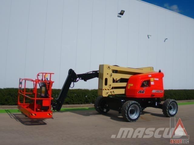 JLG EC450AJ Karos emelők