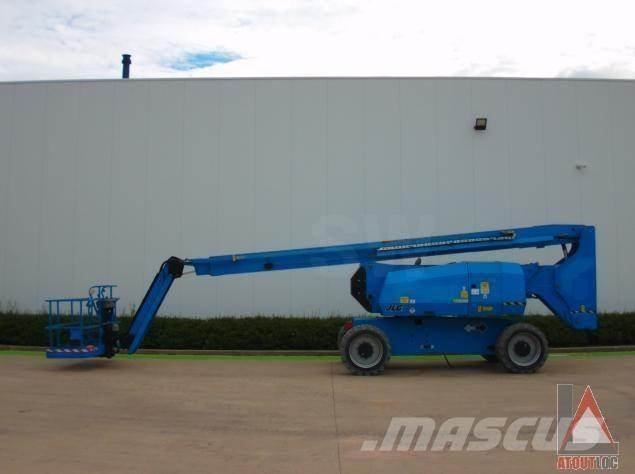 JLG H800AJ Karos emelők