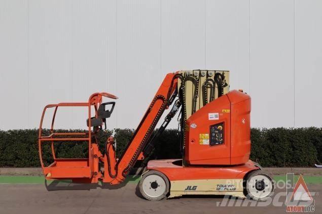 JLG TOUCAN 12E+ Karos emelők