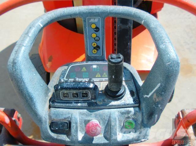 JLG TOUCAN 12E + Karos emelők