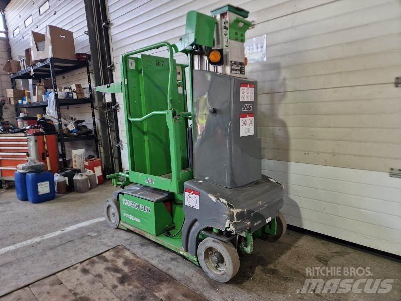JLG Toucan Duo Karos emelők