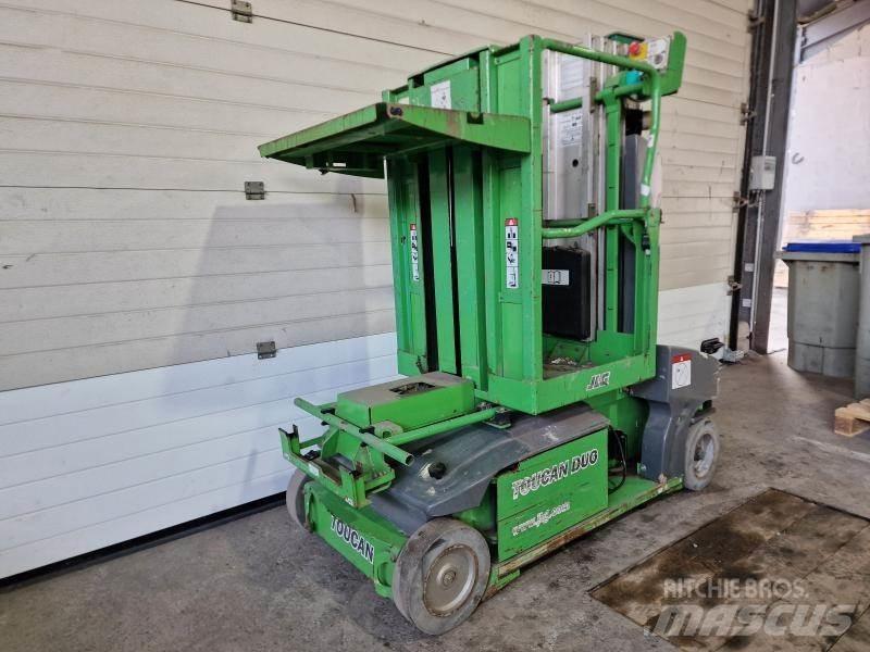 JLG Toucan Duo Karos emelők