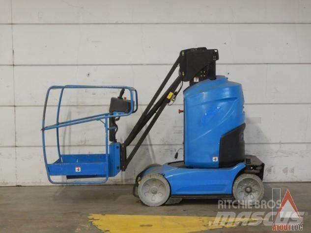Manitou 100 VJR Karos emelők