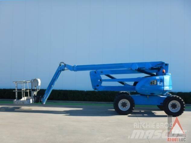 Manitou 200 ATJ Karos emelők