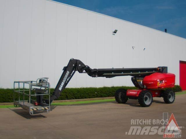 Manitou 280TJ Karos emelők