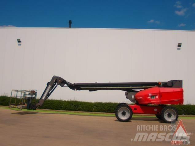Manitou 280TJ Karos emelők