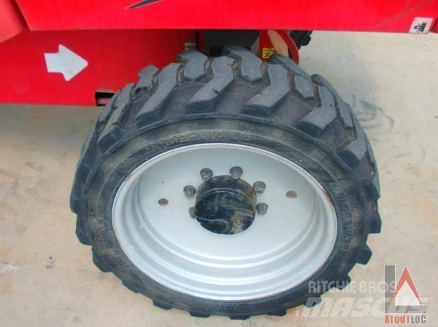 Manitou 280TJ Karos emelők