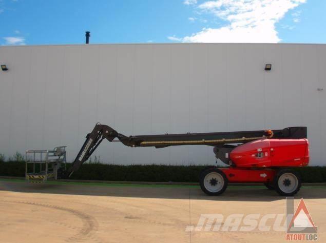 Manitou 280TJ Karos emelők