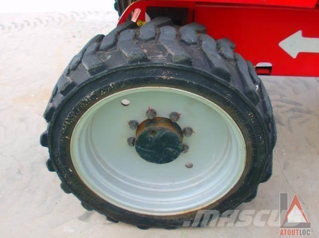 Manitou 280TJ Karos emelők