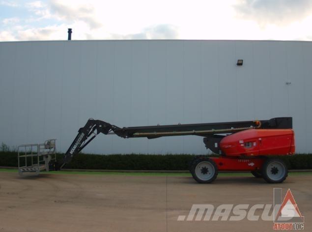 Manitou 280TJ Karos emelők