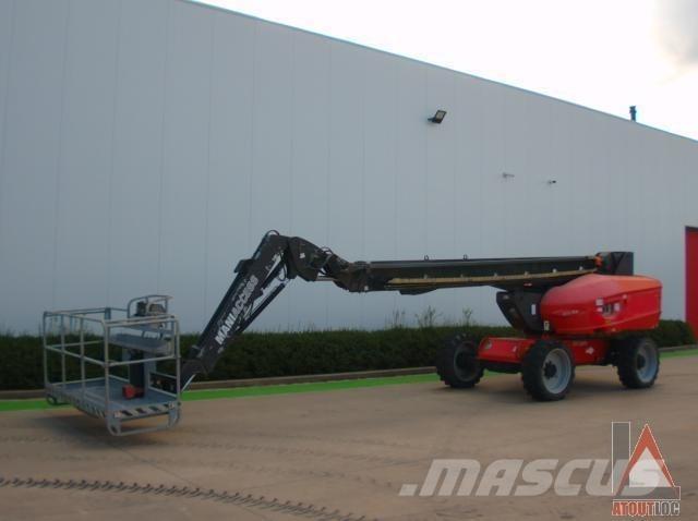 Manitou 280TJ Karos emelők