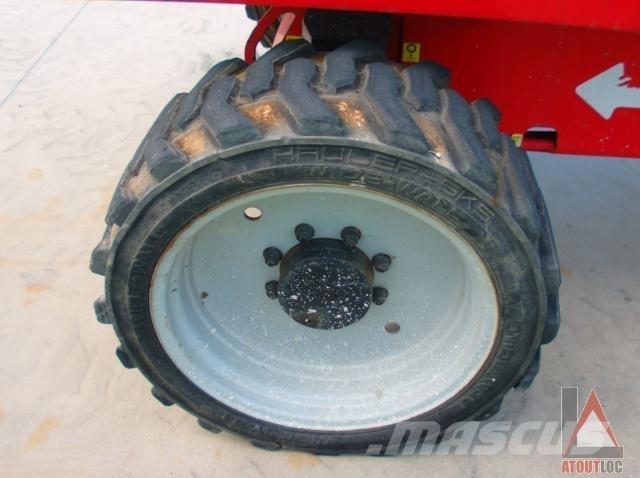 Manitou 280TJ Karos emelők