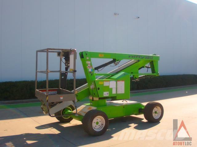 Niftylift HR12E Karos emelők