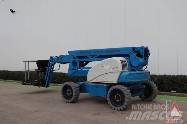 Niftylift HR21D Karos emelők
