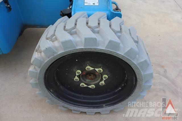 Niftylift HR21D Karos emelők