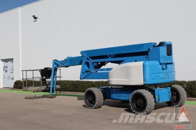Niftylift HR28 Karos emelők