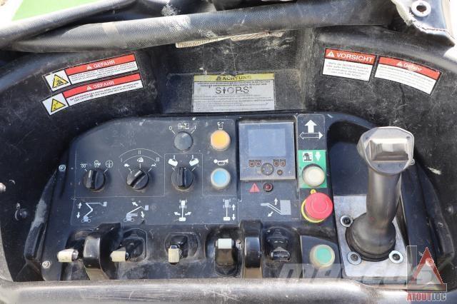 Niftylift HR28 Karos emelők