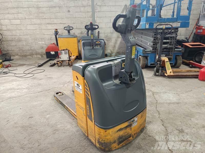 OMG 320KN AC Alacsony emelőkocsi