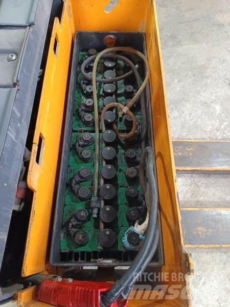 OMG 320KN AC Alacsony emelőkocsi