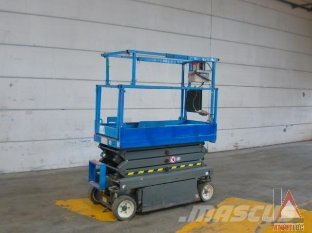 SkyJack SJ3219 Karos emelők