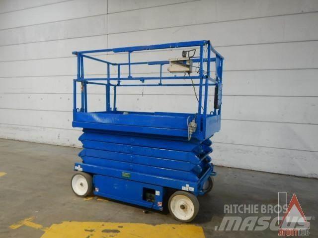 SkyJack SJ4632 Karos emelők