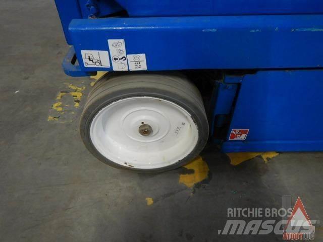 SkyJack SJ4632 Karos emelők