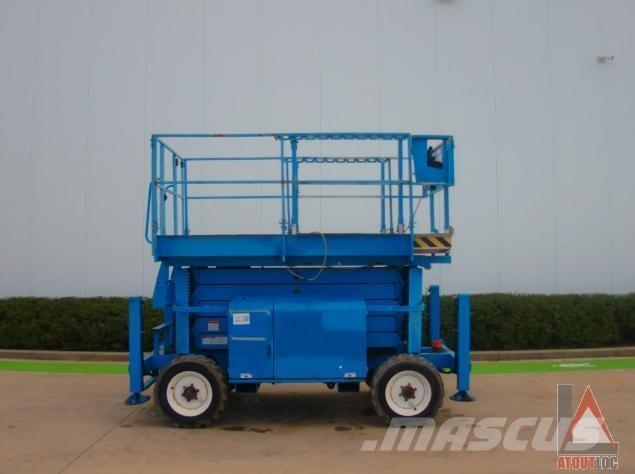 Snorkel S3370RT Karos emelők