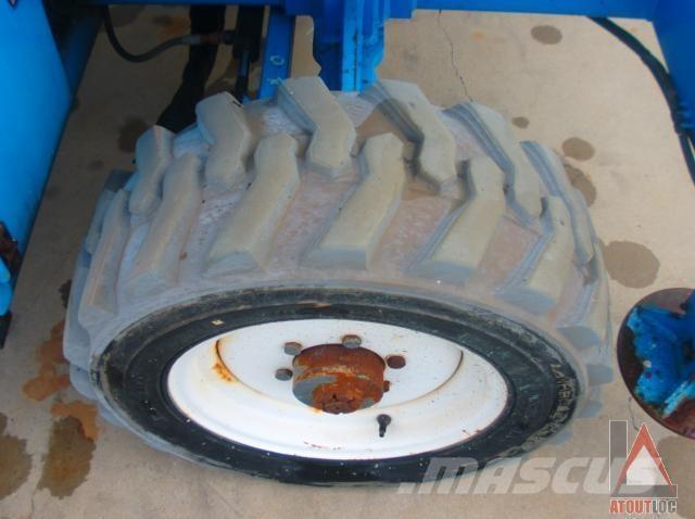 Snorkel S3370RT Karos emelők