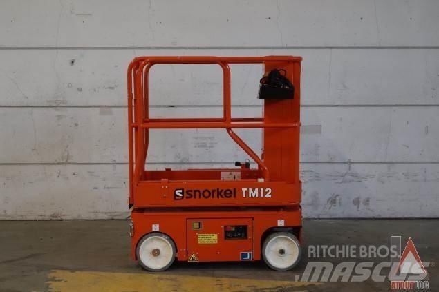Snorkel TM12 Karos emelők