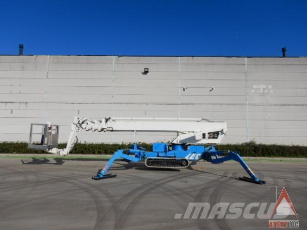 Teupen LEO 30T Egyéb felvonók és állványok